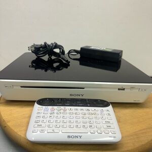 Sony NSZ-GT1 1080p Blu-Ray Player Wifi Google TV with NSG-MR1 Remote TESTED